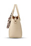 Elit Vsn3108C Women's Scarf Shoulder Bag Beige - 4
