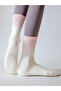 Tonal Ombre Silicon Pad Yoga Socks