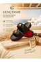 Women's Trendy Stone Detailed Eva Comfortable Beach Pool Slippers - 3