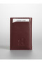 Genuine Leather Handcrafted Mechanism Wallet, Keychain, Mug, Thermos Set Father's Day Gift - 3