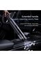Portable Mini Vacuum Cleaner Cordless, USB Rechargeable Handheld Vacuum with HEPA Filter, Compact Dust Cleaner for Car, Keyboard, Laptop, Office Desk (Wireless Vacuum) - 3