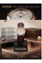 KIRA SV-11325 FEMALE WATCH JAPAN 2YEARS INTERNATIONAL - 2