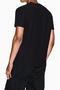 Men's Crew Neck T-Shirt Black - 6