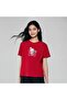 Women's Super Mario Cotton Blend Print Tee - 6