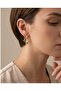 Stylish Looking Multi-Piece Earrings - 2