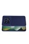 Shopilke Redmi Note 15 Pro Plus 5g Auto Focus Carbon Cover (03837) - Navy Blue - 3