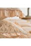 Home Chance Double Pique Set 4 Pieces-Beige - 5
