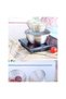 Steel Deep Oil Colander Oil Strainer Frying Colander 13 cm Diameter - 4