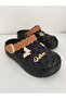 Mersin Md Textile Sandals Slippers Beach Pool Daily Use Non-Slip Stylish Slippers