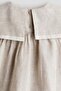 Linen sailor dress - 3