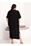 Women's Ethnic Embroidery Patterned Combed Cotton Stylish Dress - 4