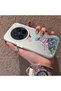 Vivo X200 Pro Compatible Silicone Edge Hard Back Case Couple Phone Case Beautiful Girl Patterned - 2