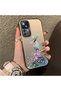Mi 12t Pro Compatible Silicone Edge Hard Back Case Couple Phone Case Beautiful Girl Patterned