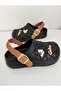 Mersin Md Textile Sandals Slippers Beach Pool Daily Use Non-Slip Stylish Slippers - 2