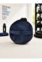 F90 Small Cylinder Women's - Men's Sports Travel Bag with Shoulder Strap - 7