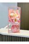 Perfect Small Bouquet for Gifting-Pink - 2