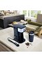 Single Cup Coffee Maker SC-1102, 700W Personal Coffee Brewer - 2