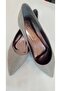 Moonlight Shine Women's Silvery Ballet Flats - 2