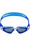 Aquasphere Kayenne JR Swimming Goggles, Pool Goggles for Children from 6 Years with UV Protection, Silicone Seal and Anti-Fog and Anti-Leak Lenses for Boys and Girls - 2