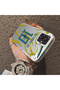 Samsung Galaxy A07 Compatible Silicone Edge Hard Back Case Couple Phone Case with Neymar Pattern - 3