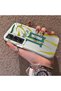 Realme C65 4g Compatible Silicone Edge Hard Back Case Couple Phone Case Neymar Patterned - 2