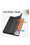 iPad 9th/8th/7th Generation Case (2021/2020/2019) 10.2-Inch Case with Pencil Holder Slim Soft Smart Magnetic Stand Protective Cover Cases - 3