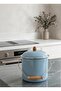 Enamel Bakraç Yogurt Pot Legume Storage Pot Potato Onion Bucket 20 cm - 2