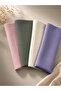4-Pack Scarf/Cheesecloth with 4-Color Stitched Edges 120X120 Cotton Most Wanted Mom Model - Ideal for Gift Distribution - 2