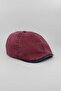 Antique Vintage Newsboy Cap Hat - 5