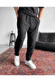 Men's T-Shirt Shorts and Sweatpants 3-Piece Set Summer Regular - 3