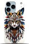 Apple iPhone 17 Pro Case Hd Printed Case - They Can'T Bring Me down 5570