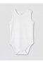 Lcw Baby Crew Neck Baby Girl Snap Body 3Pcs - 2