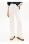 White Women's Denim Trousers Claire Hr Wd Bj4199 - 4