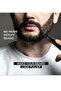 Generic Beard Filler Pen and Brush Kit Black - 3
