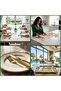 Cutlery Set 16-Piece (4x4) – Stainless Steel Flatware, Heavy & Thick, Luxury Dining Set – Gold - 3