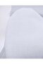 Ice Blue Camisole Ribbed Fabric Flexible Soft Bodysuit & Blouse Material 120X200Cm - 2