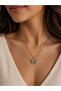 Colorful Butterfly Steel Necklace - 2