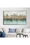 Large Wall Art with Frame 80 x 120 cm for Living Room Decorative Wall Decor