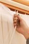 1-3 Sik Pile Gradient Color Transitioning Durian Skirts Embroidered Double Breasted Sik Pile Tulle Curtain - 6