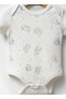 Cute Animal Patterned 10 Piece Newborn Hospital Discharge Set - 3