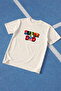 Dad T-Shirt Father's Day Oversize 100% Cotton Printed Men's T-Shirt Comfortable Fit