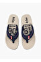 Men Slip-On Flip Flops