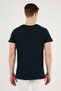 Cotton Slim Fit Crew Neck T Shirt Men's T SHIRT 541 PERSPECTIVE - 6