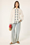 EMBROIDERED SHIRT - 2