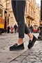 Ventes 346711 Thick Sole Women's Shoes with Comfortable Stone Buckle Accessories - 6