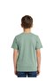 Teen Boys Hulk Graphic Printed Green T-Shirt - 2