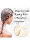Moroccan Argan Oil Shampoo & Conditioner Set - Ultra Hydrating - Repairs & Protects Dry, Damaged & Frizzy Hair - Anti Hair Loss (500 ml) - 6