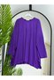 Women's 100% Cotton Stretch Fabric Combed Cotton Tunic - 2