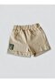 Baby Boy Jnr Authentic Printed Muslin Shorts Set - 4