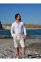 Linen Shirt Modern Fit - 3